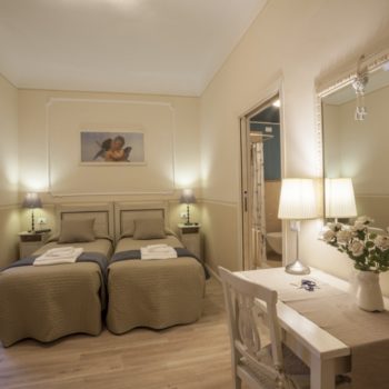 Camera Hotel a Firenze