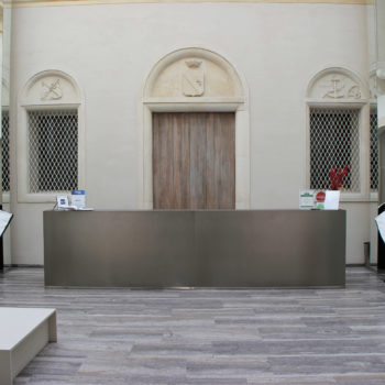 Interno sala