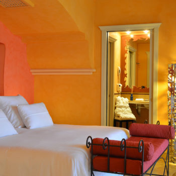 Interno camera