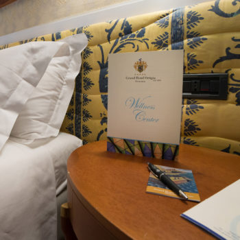 Dettaglio camera Hotel